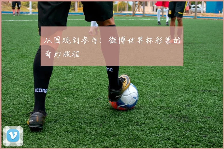 从围观到参与：微博世界杯彩票的奇妙旅程
