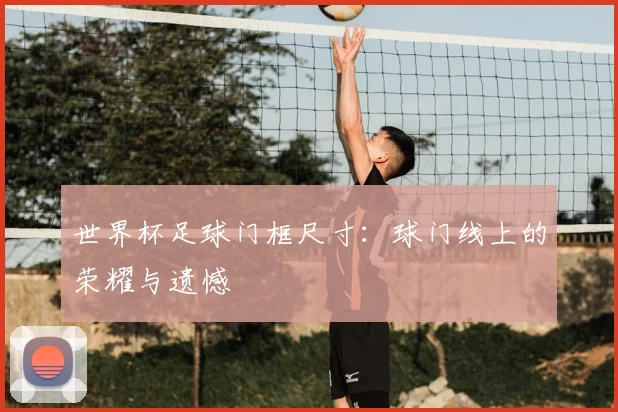 世界杯足球门框尺寸：球门线上的荣耀与遗憾