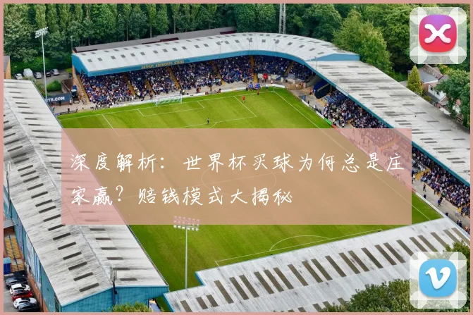 深度解析：世界杯买球为何总是庄家赢？赔钱模式大揭秘